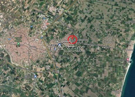 Οικόπεδο 291τ.μ. για πώληση-Κατερίνη » Αγία άννα