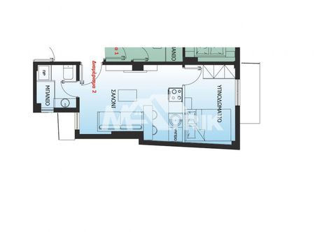 Studio 30sqm for sale-Agios Dimitrios