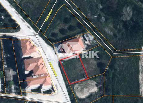 Land plot 438sqm for sale-Epanomi » Center