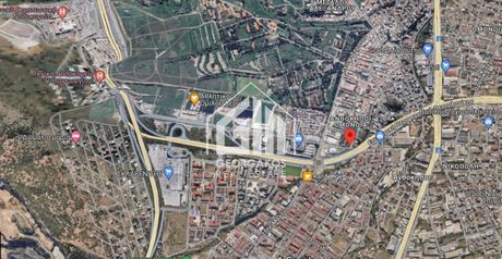 Land plot 907sqm for sale-Efkarpia » Center
