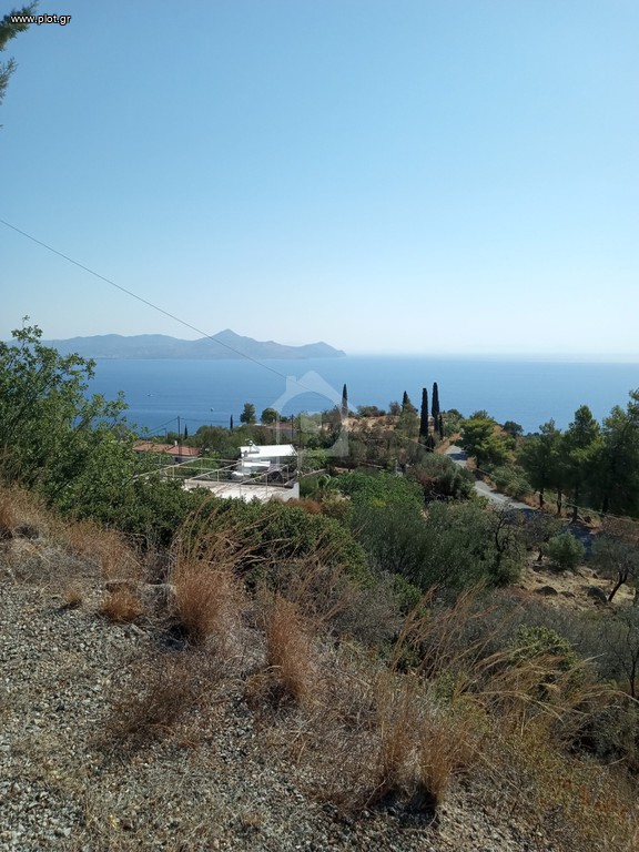 Οικόπεδο 665 τ.μ. προς πώληση, Άγιοι Θεόδωροι Μεθάνων