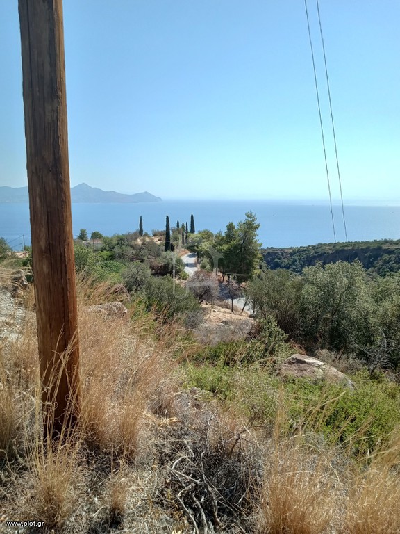Οικόπεδο 665 τ.μ. προς πώληση, Άγιοι Θεόδωροι Μεθάνων