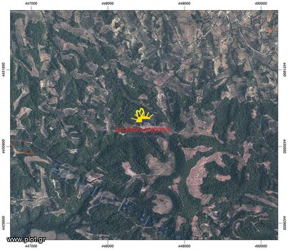 Parcel 7.161sqm for sale-Kassandra » Kassandreia