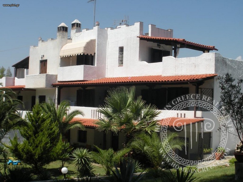 Ξενοδοχείο 150 τ.μ. πρός πώληση, Χαλκιδική, Σιθωνία