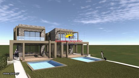 Villa 150sqm for sale-Pallini » Polichrono
