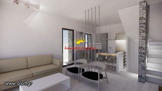 Βίλλα 150 τ.μ. για πώληση, Χαλκιδική, Παλλήνη-thumb-2