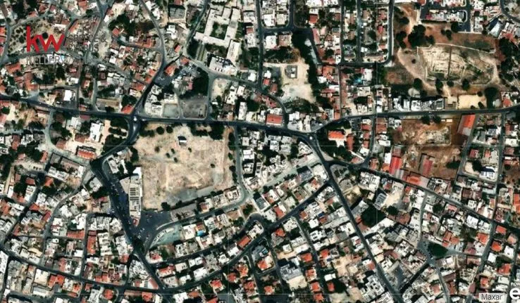 Land plot 204 sqm for sale, Larnaca, Larnaca (center)