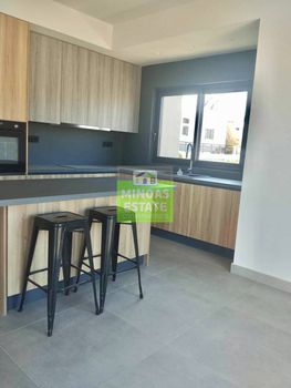 Apartment 100sqm for rent-Chania » Metochi Mparmpou