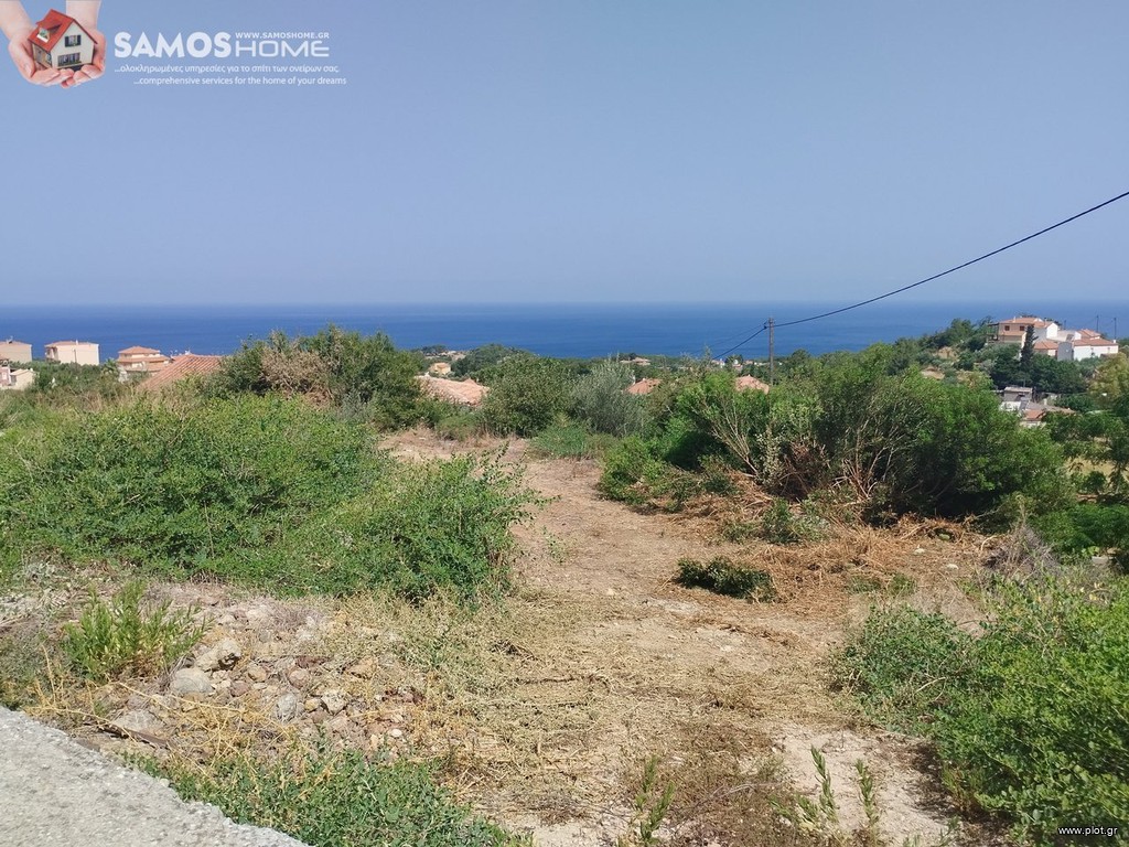 Οικόπεδο 793 τ.μ. για πώληση, Ν. Σάμου, Σάμος