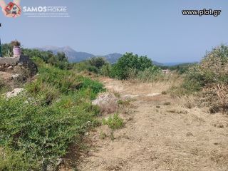 Οικόπεδο 793 τ.μ. για πώληση, Ν. Σάμου, Σάμος-thumb-1