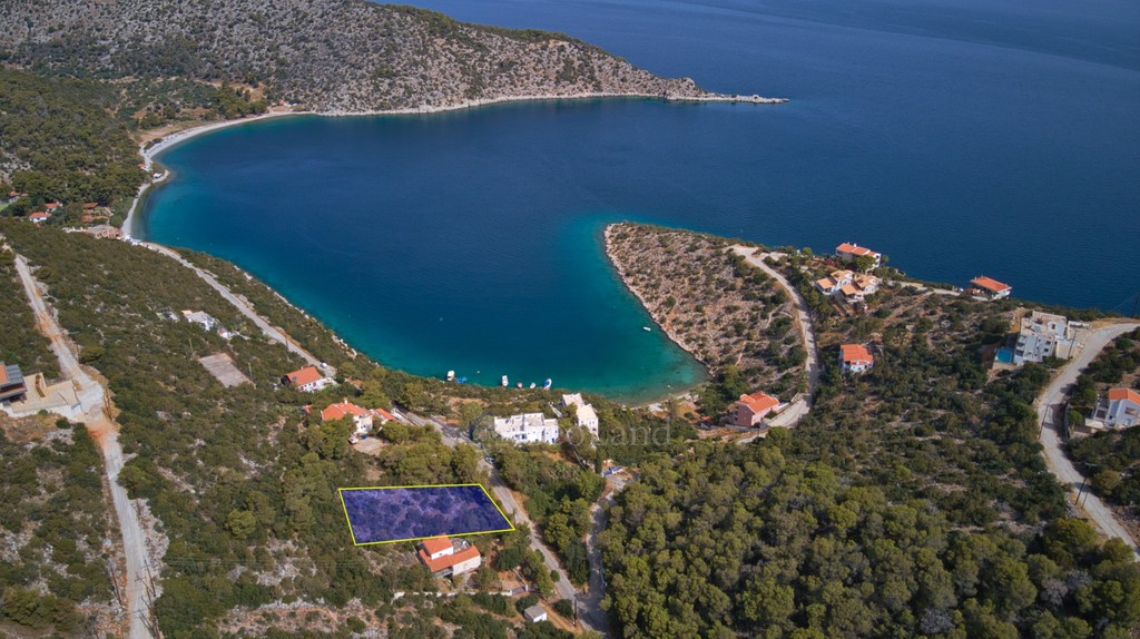 Οικόπεδο 1.072 τ.μ. πρός πώληση, Κορινθία, Σολύγεια