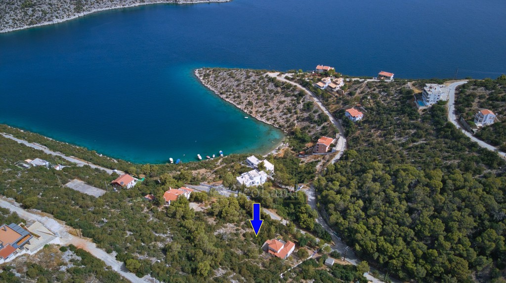 Οικόπεδο 1.072 τ.μ. πρός πώληση, Κορινθία, Σολύγεια