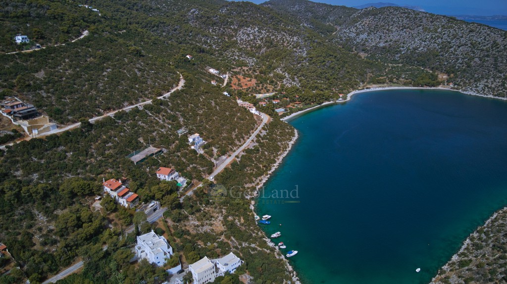 Οικόπεδο 1.072 τ.μ. πρός πώληση, Κορινθία, Σολύγεια