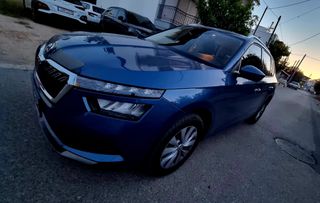 Skoda Kamiq 2021 AUTOMATIC DIESEL-thumb-4
