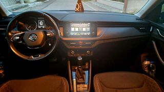 Skoda Kamiq 2021 AUTOMATIC DIESEL-thumb-6