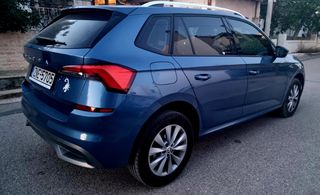 Skoda Kamiq 2021 AUTOMATIC DIESEL-thumb-8