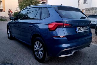 Skoda Kamiq 2021 AUTOMATIC DIESEL-thumb-9