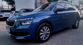 Skoda Kamiq 2021 AUTOMATIC DIESEL