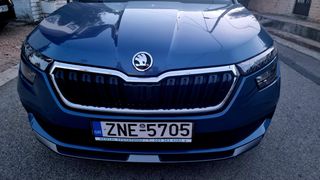 Skoda Kamiq 2021 AUTOMATIC DIESEL-thumb-10