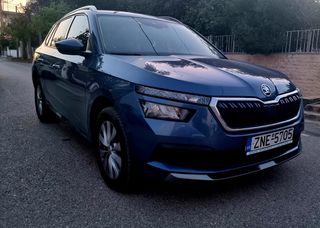 Skoda Kamiq 2021 AUTOMATIC DIESEL-thumb-11
