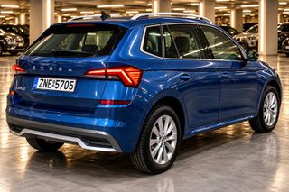 Skoda Kamiq 2021 AUTOMATIC DIESEL-thumb-3