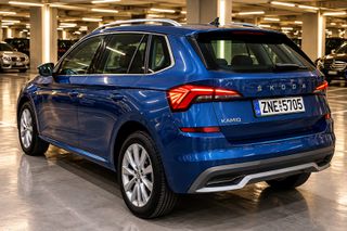 Skoda Kamiq 2021 AUTOMATIC DIESEL-thumb-4