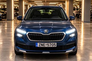 Skoda Kamiq 2021 AUTOMATIC DIESEL-thumb-6
