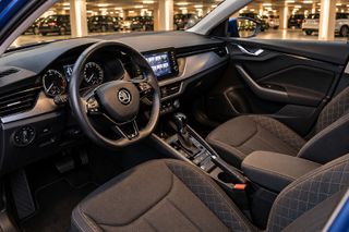 Skoda Kamiq 2021 AUTOMATIC DIESEL-thumb-10