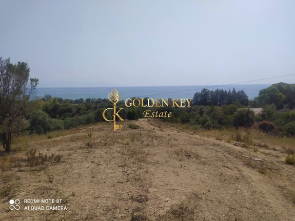 Parcel 5.300 sqm for sale, Kavala Prefecture, Eleitheres