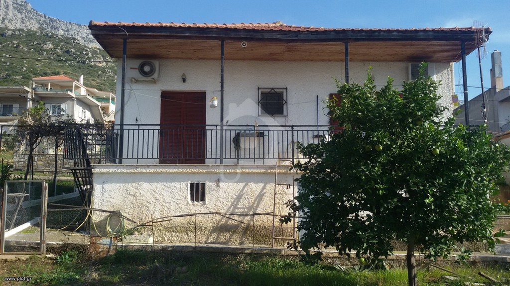 Μονοκατοικία 62 τ.μ. πρός πώληση, Αιτωλοακαρνανία, Χάλκεια