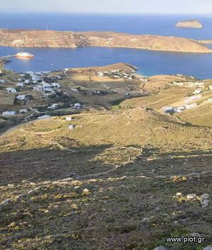 Land plot 27.000sqm for sale-Serifos » Livadi
