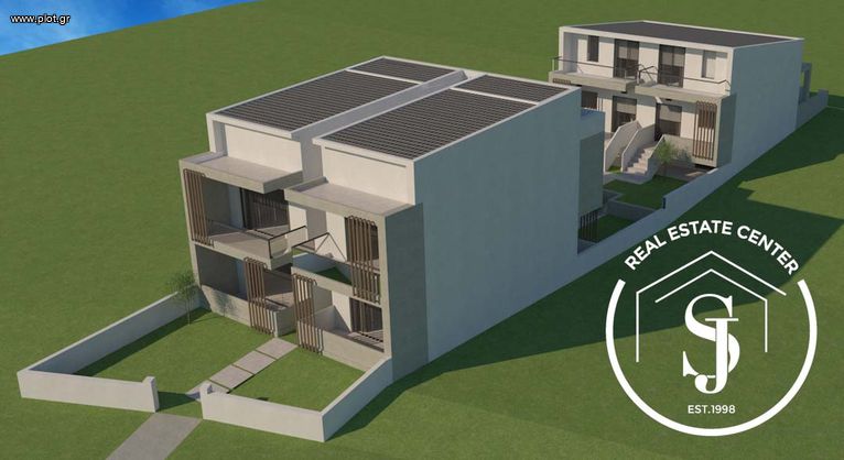 Μεζονέτα 114 τ.μ. για πώληση, Χαλκιδική, Παλλήνη