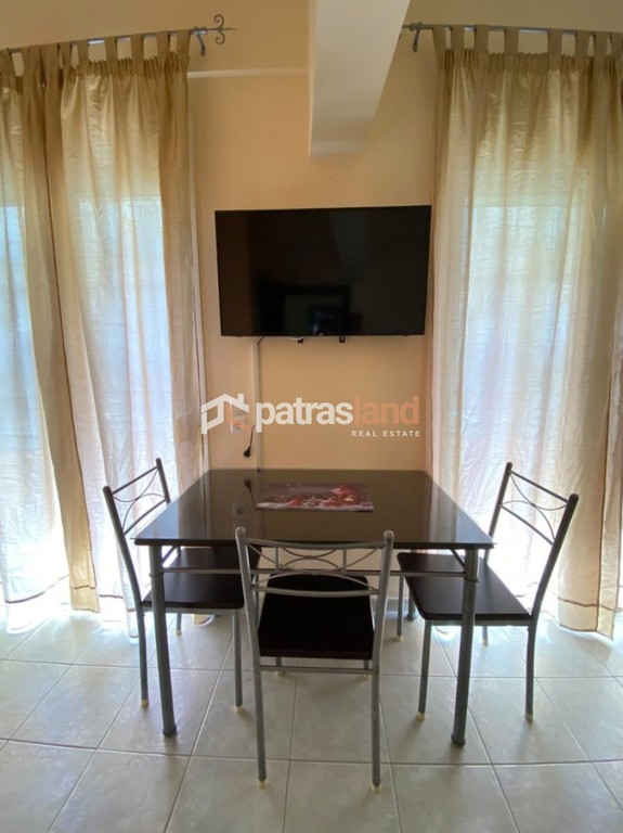 Studio / γκαρσονιέρα 25 τ.μ. προς ενοικίαση, Κέντρο Πάτρας