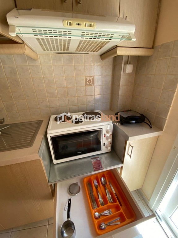 Studio / γκαρσονιέρα 25 τ.μ. προς ενοικίαση, Κέντρο Πάτρας