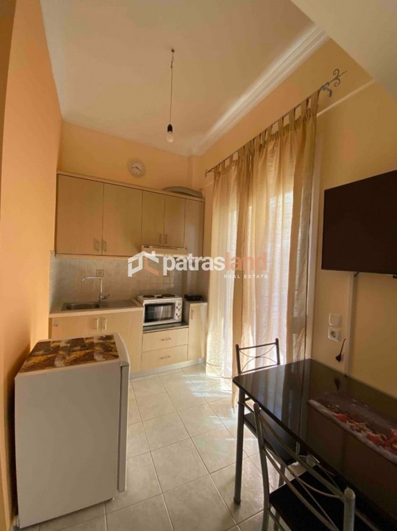 Studio / γκαρσονιέρα 25 τ.μ. προς ενοικίαση, Κέντρο Πάτρας
