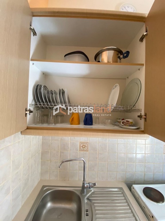 Studio / γκαρσονιέρα 25 τ.μ. προς ενοικίαση, Κέντρο Πάτρας