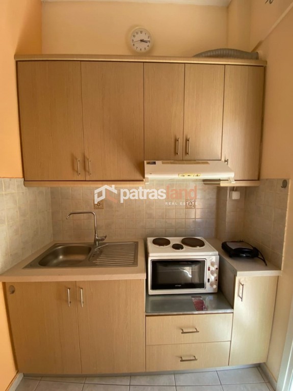 Studio / γκαρσονιέρα 25 τ.μ. προς ενοικίαση, Κέντρο Πάτρας