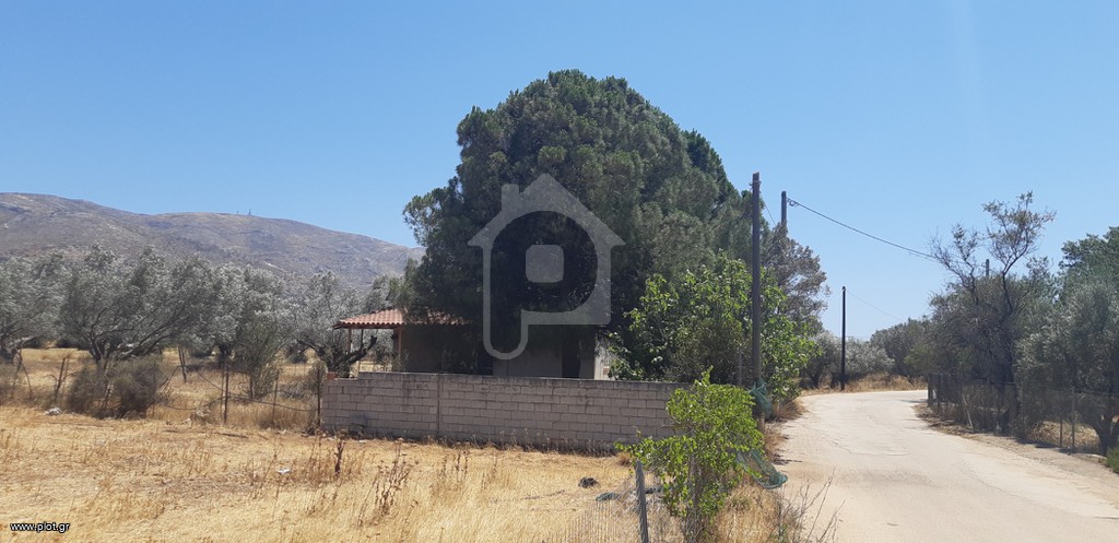 Αγροτεμάχια 2.200 τ.μ. προς πώληση, Κέντρο Καλυβίων Θορικού
