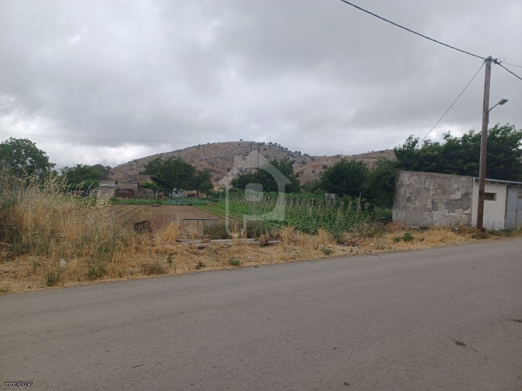 Οικόπεδο 740 τ.μ. προς πώληση, Άγιος Γεώργιος Οροπεδίου Λασιθίου