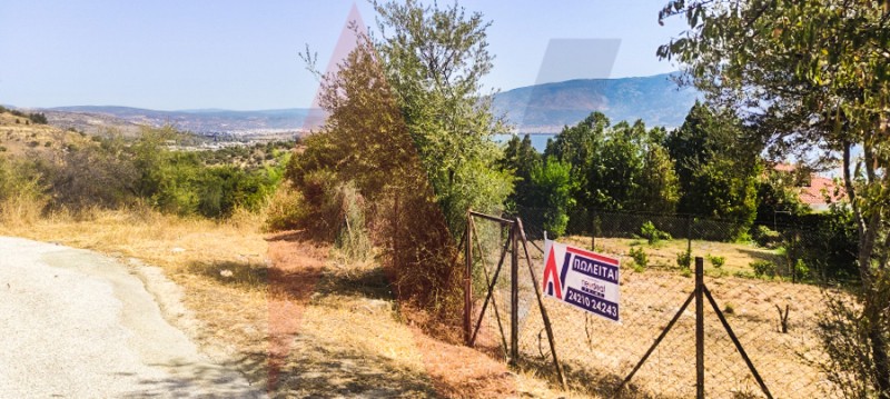 Οικόπεδο 566 τ.μ. πρός πώληση, Μαγνησία, Βόλος