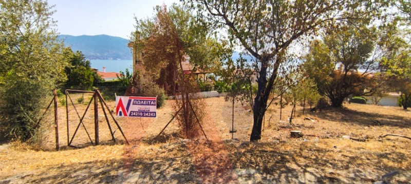 Οικόπεδο 566 τ.μ. πρός πώληση, Μαγνησία, Βόλος