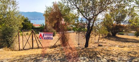 Land plot 566sqm for sale-Volos » Nees Pagases
