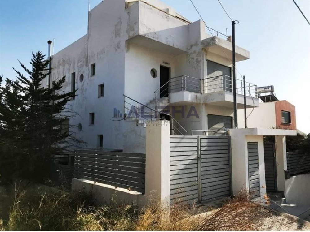 Μονοκατοικία 509 τ.μ. πρός πώληση, Αττική - Υπόλοιπο, Καλύβια Θορικού