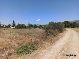 Οικόπεδο 849 τ.μ. πρός πώληση, Αττική - Υπόλοιπο, Αλεποχώρι-thumb-1