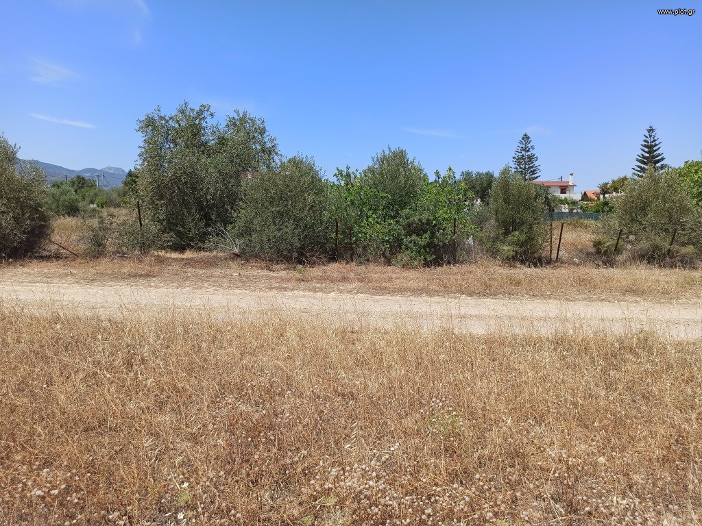 Οικόπεδο 849 τ.μ. πρός πώληση, Αττική - Υπόλοιπο, Αλεποχώρι
