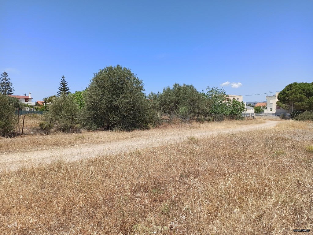 Οικόπεδο 849 τ.μ. πρός πώληση, Αττική - Υπόλοιπο, Αλεποχώρι