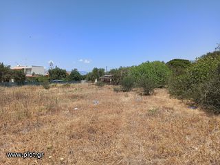 Οικόπεδο 849 τ.μ. πρός πώληση, Αττική - Υπόλοιπο, Αλεποχώρι-thumb-5