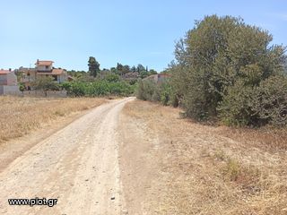 Οικόπεδο 849 τ.μ. πρός πώληση, Αττική - Υπόλοιπο, Αλεποχώρι-thumb-2