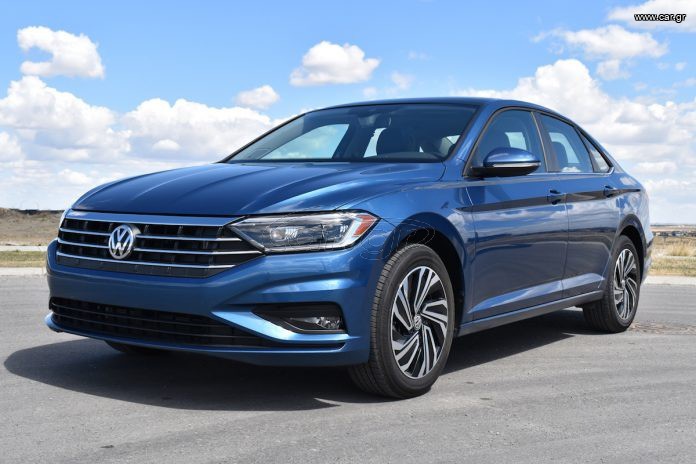 Volkswagen Jetta 2019 sedan