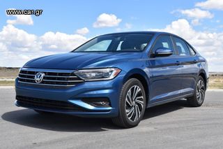Volkswagen Jetta 2019 sedan